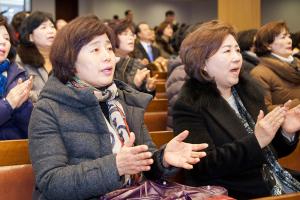  주일 3부예배
