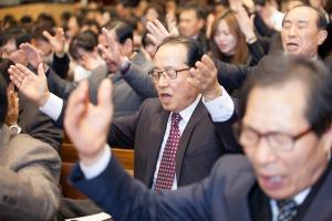  주일 3부예배