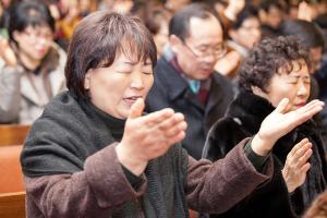  주일 3부예배