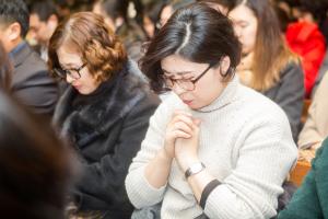  신년감사예배