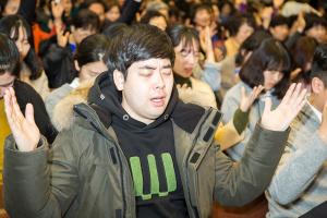  주일 4부예배