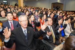  주일 4부예배