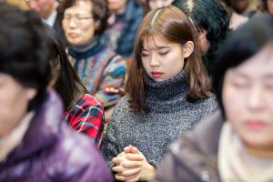  주일 2부예배