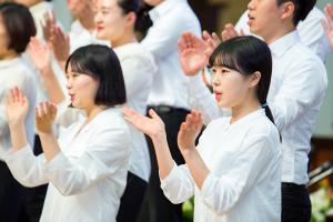  주일 4부예배