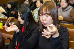  주일 4부예배