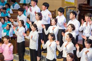  주일 4부예배