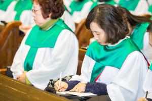  주일 2부예배