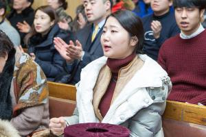  주일 4부예배