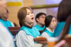  주일 4부예배