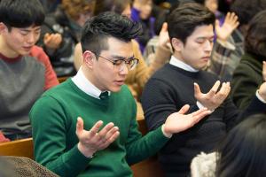  주일 4부예배