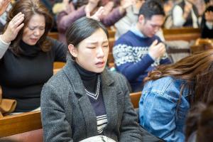  주일 4부예배