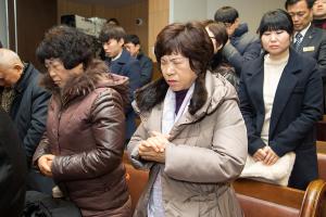  주일  2부예배