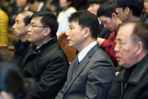  주일 3부예배