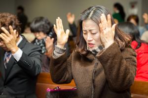  주일 4부예배