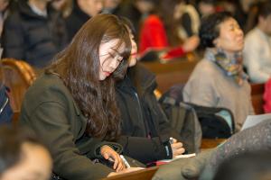  주일 4부예배