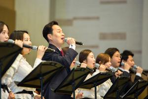  주일 2부예배