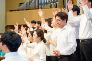  주일 4부예배