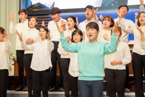  주일 4부예배