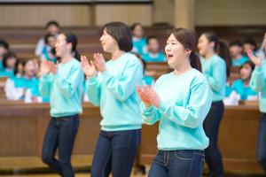  주일 4부예배