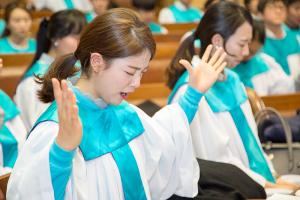  주일 4부예배
