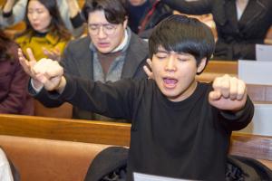  주일 4부예배
