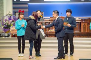 주일 4부예배