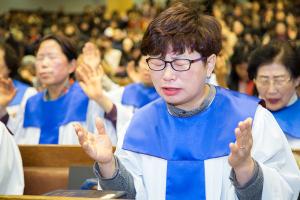  주일 3부예배
