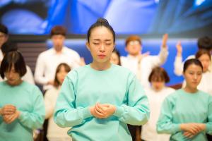  주일 4부예배