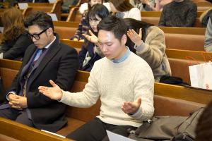  주일 4부예배