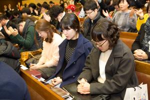  주일 4부예배
