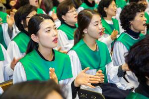  주일 2부예배