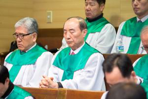  주일 2부예배