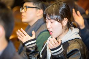  주일 4부예배