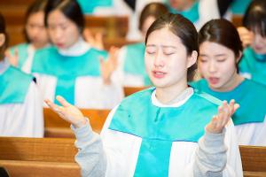  주일 4부예배