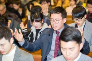  주일 4부예배