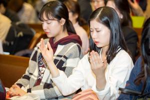  주일 4부예배