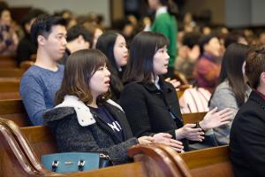  주일 4부예배