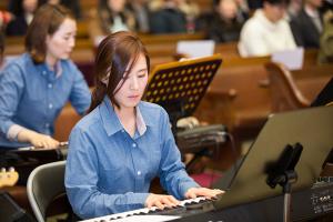  주일 4부예배