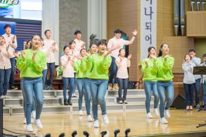  주일 4부예배