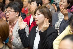  주일 2부예배