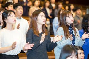 주일 4부예배