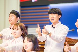  주일 4부예배