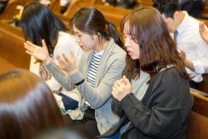  주일 4부예배