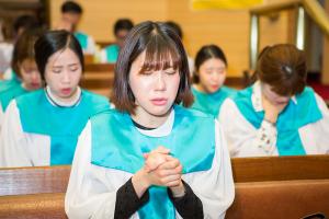  주일 4부예배