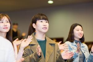  주일 4부예배