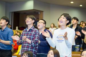  주일 4부예배