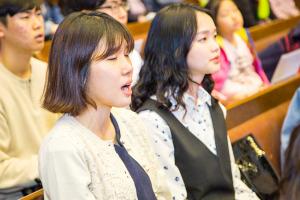  주일 4부예배