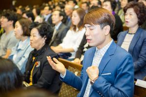  주일 2부예배