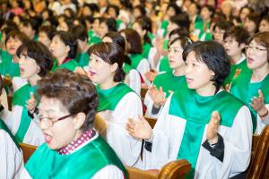  주일 2부예배