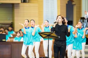  주일 4부예배